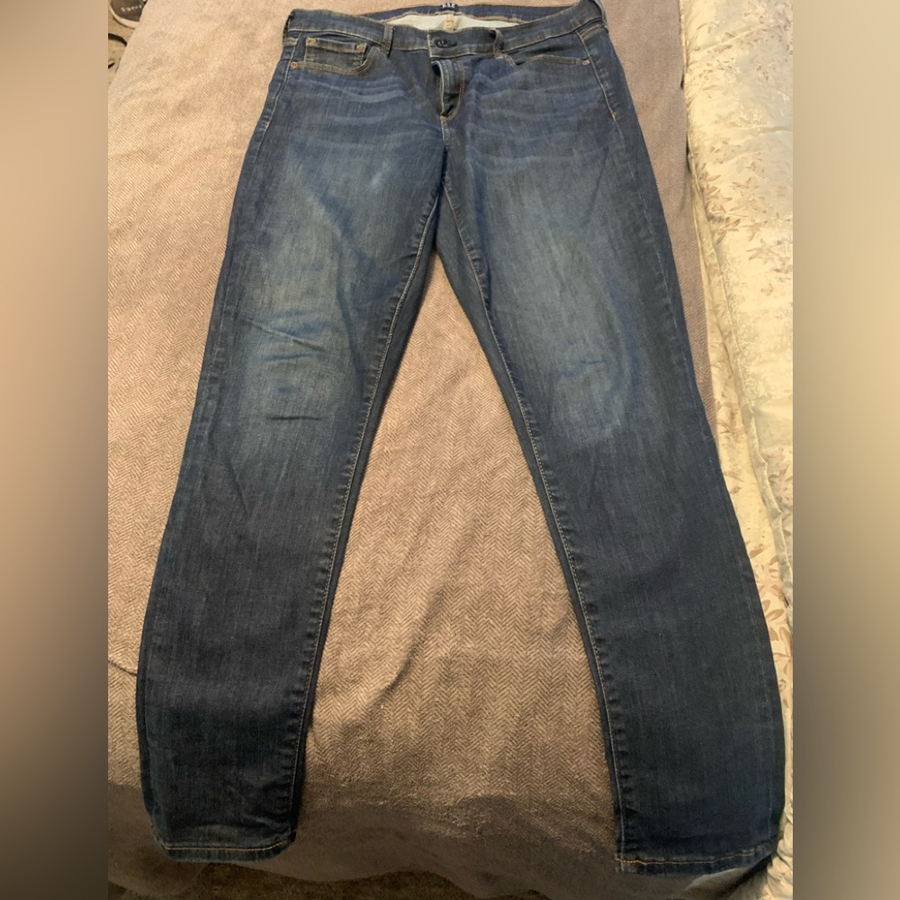 Womens Gap jeans